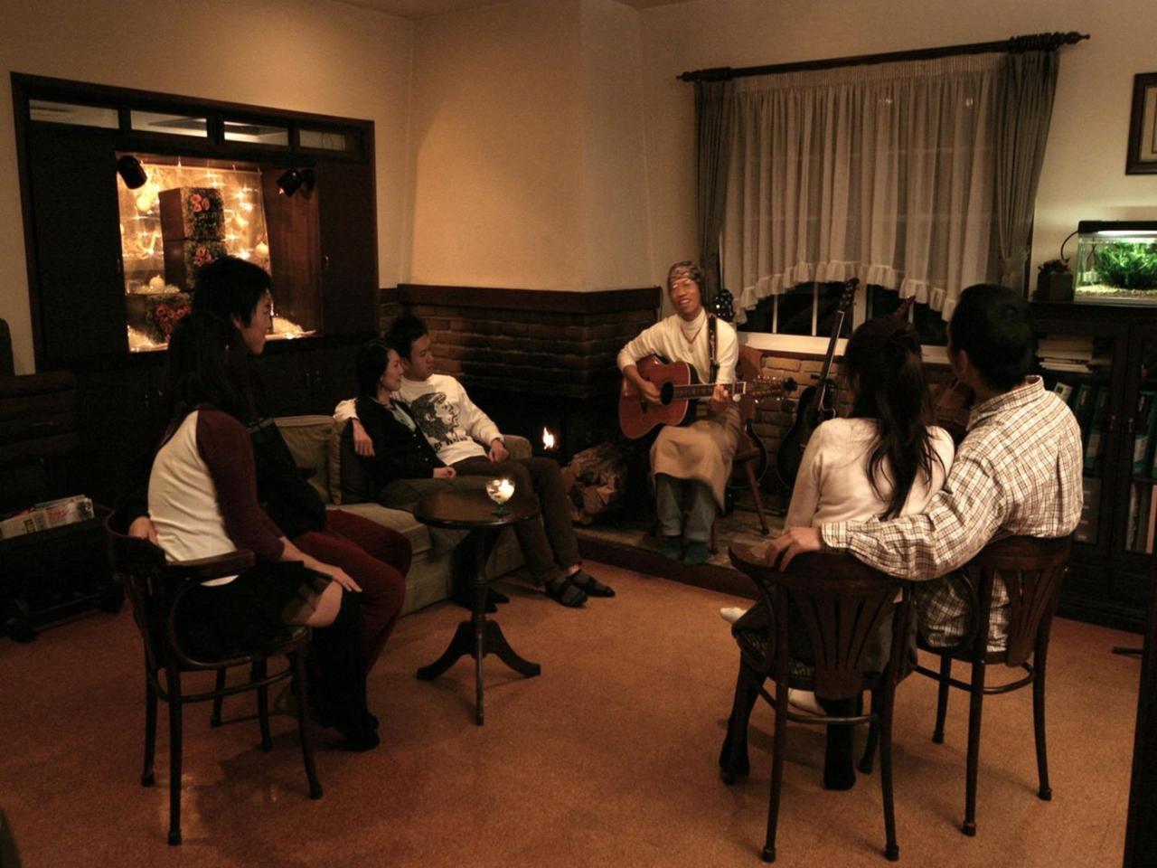 מלון Fujikawaguchiko Crescendo מראה חיצוני תמונה